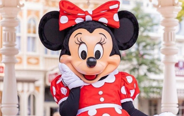 Minnie Mouse Parti malzemeleri