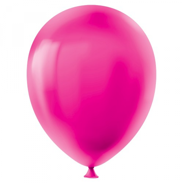 Pembe Pastel Balon Adet