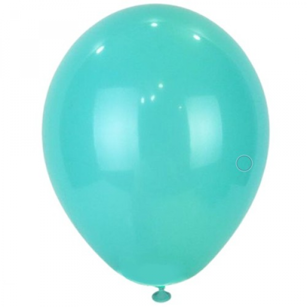 Mint Yeşili Pastel Balon 10 Adet