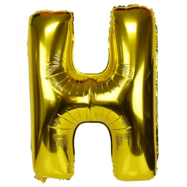 H Gold Harf Folyo Balon