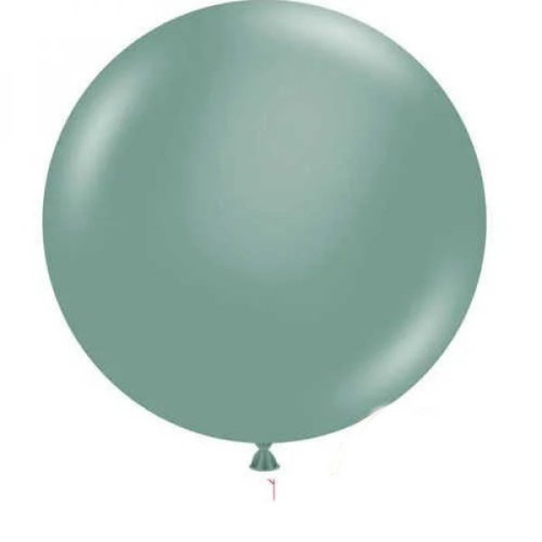 Küf Yeşili Jumbo Balon 24 inc 60 cm 