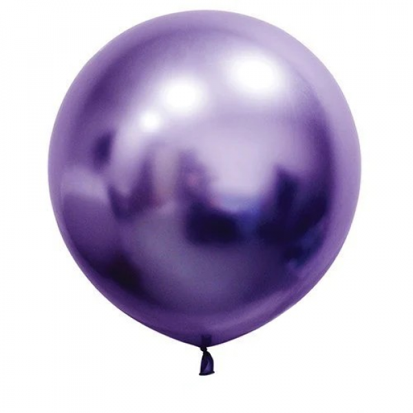 Mor Krom Jumbo Balon 24 inc 60 cm 