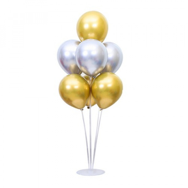 7 Çubuklu Balon Standı
