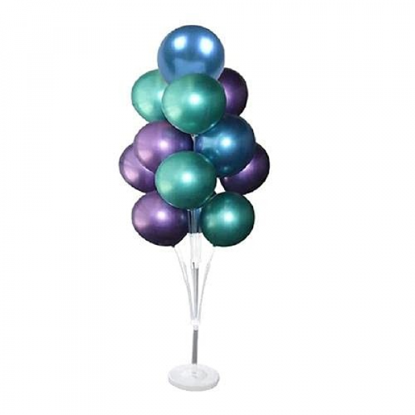 13 Çubuklu Balon Standı
