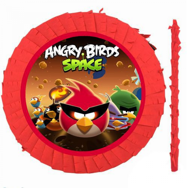 Angry Birds Pinyata 