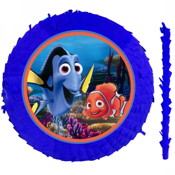 Balık nemo pinyata