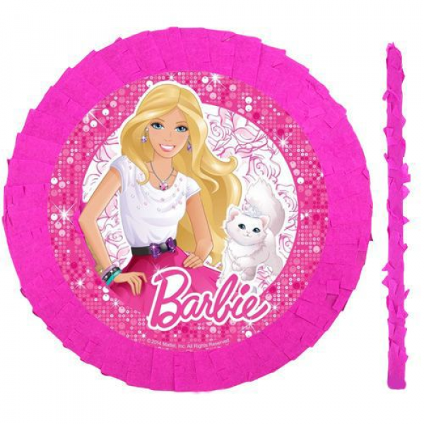 barbie pinyata