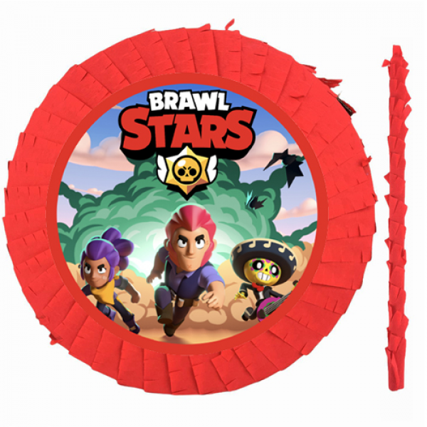 Brawl Stars Pinyata