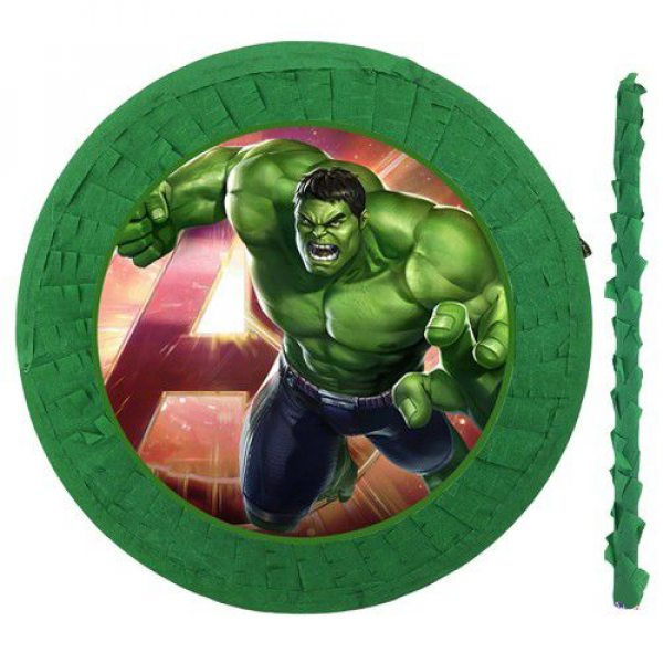 Hulk Pinyata