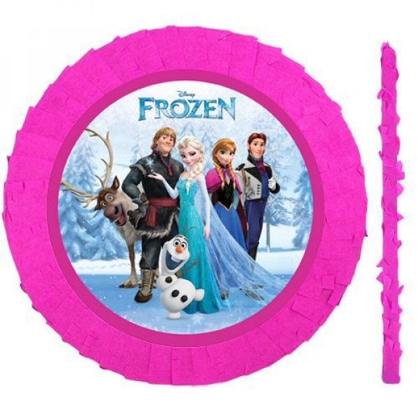 Frozen pinyata
