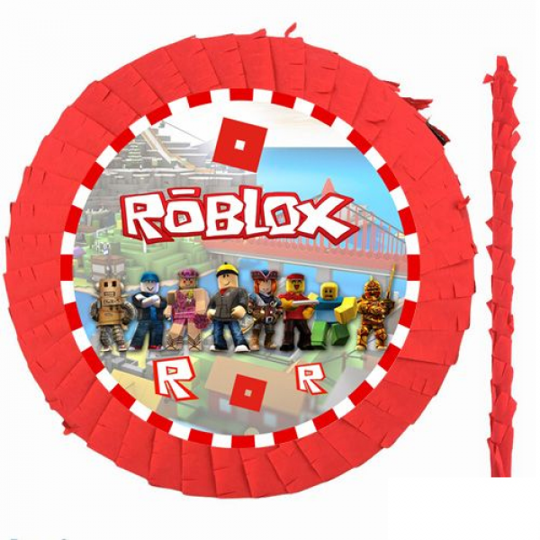 Roblox Temalı Pinyata