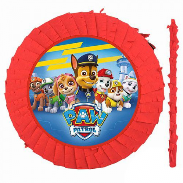 Paw Patrol Pinyata 