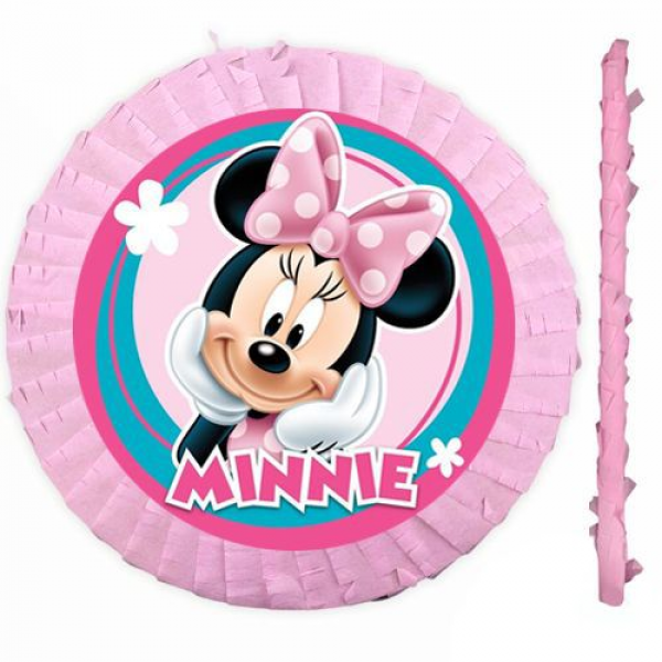 Minnie mouse pinyata