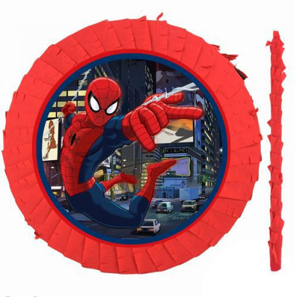 Spiderman Pinyata