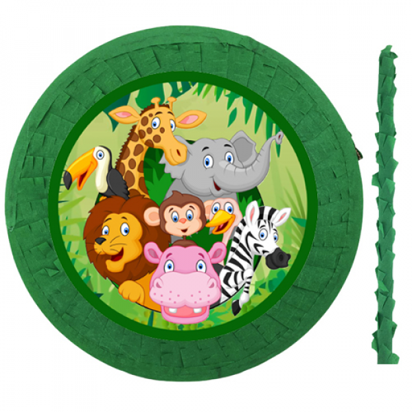 Safari pinyata