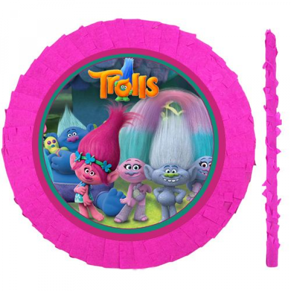 Troller pinyata 