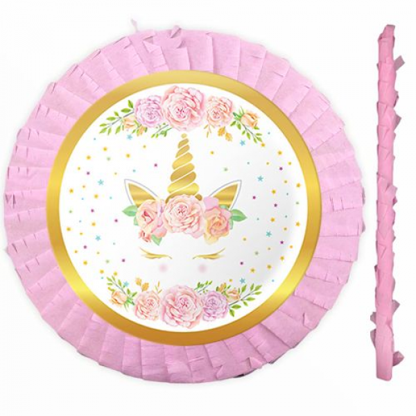 Unicorn pinyata 