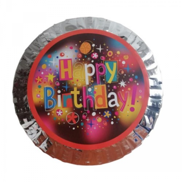 Happy Birthday Temalı Pinyata