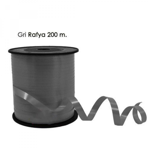 Gri rafya 200 metre