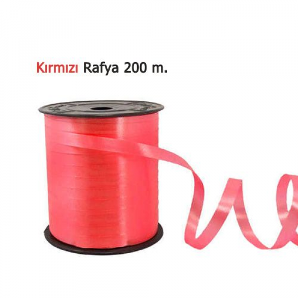 Gri rafya 200 metre