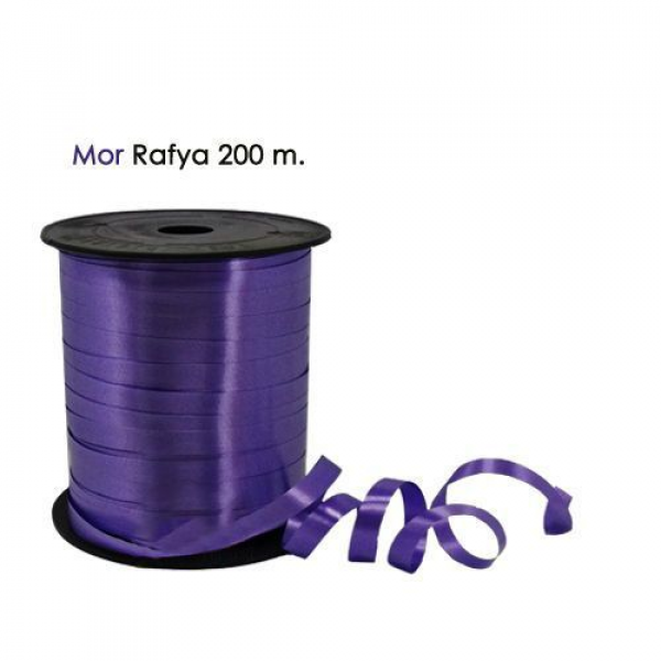 Mor rafya 200 metre