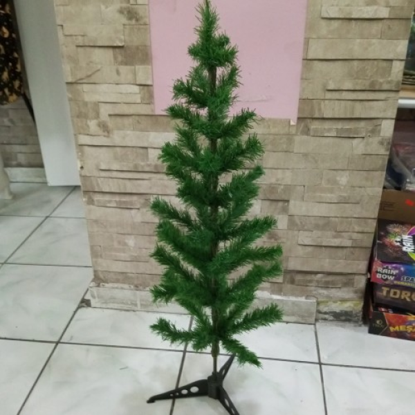 90 cm Yapay Yılbaşı Çam Ağacı