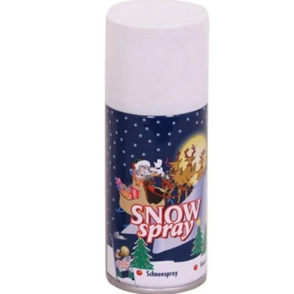 Kar Spreyi 150 Ml Kalıcı Cama Yazı Yazmak Için Kar Spreyi Snow Spray